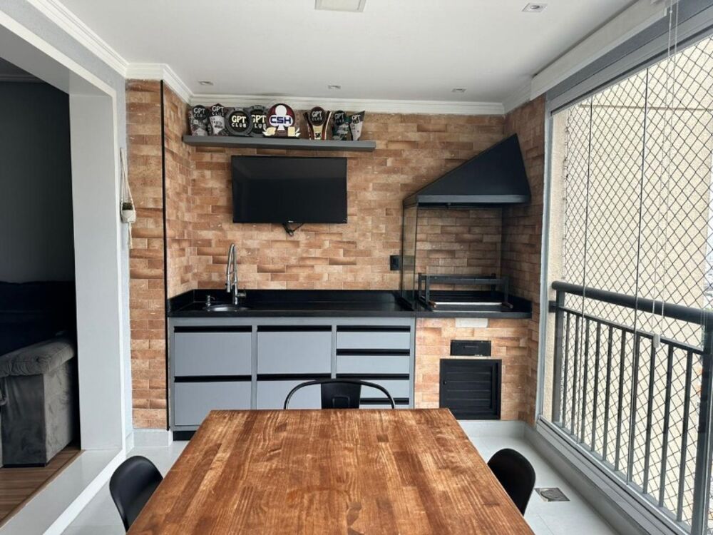 Apartamento à venda com 2 quartos, 65m² - Foto 6