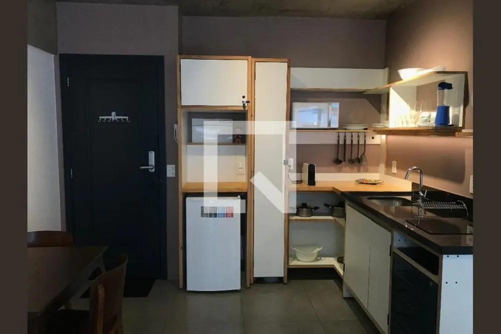 Kitnet-Studio, 33 m² - Foto 1