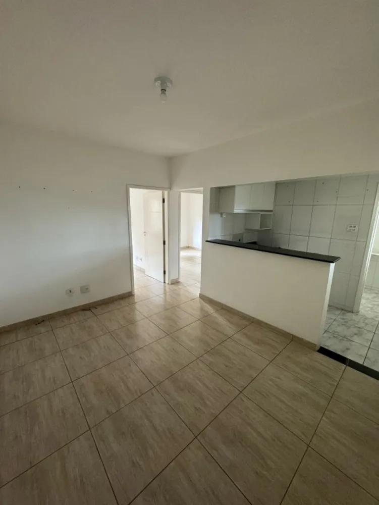 Apartamento, 2 quartos, 44 m² - Foto 2