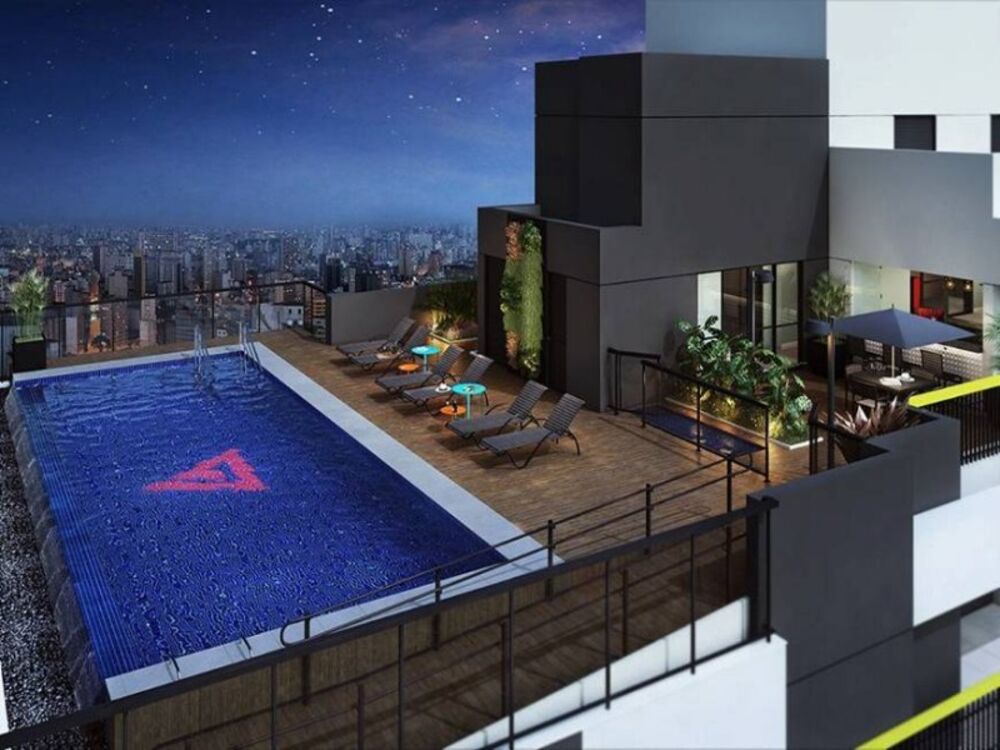 Apartamento, 2 quartos, 52 m² - Foto 2