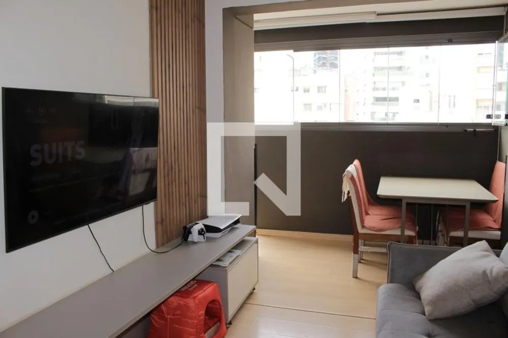 Apartamento, 1 quarto, 35 m² - Foto 1