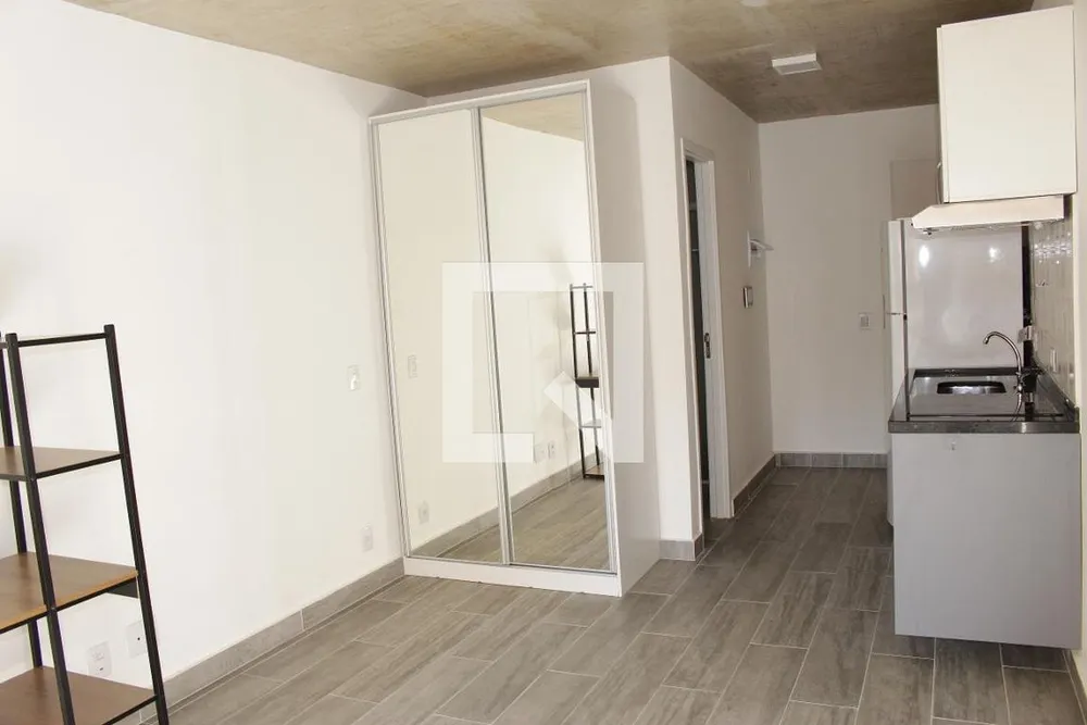 Kitnet-Studio, 26 m² - Foto 2