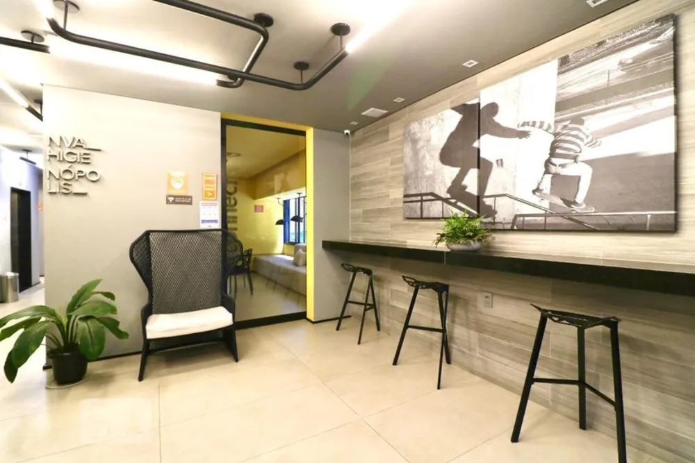 Kitnet-Studio, 33 m² - Foto 16