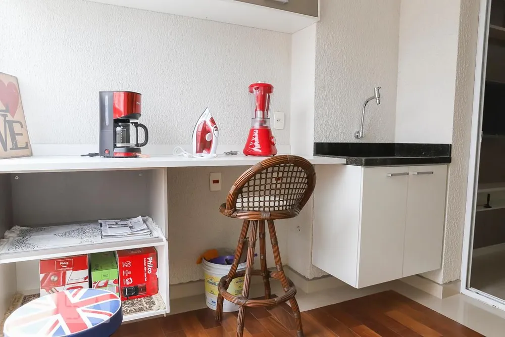 Kitnet-Studio, 35 m² - Foto 10