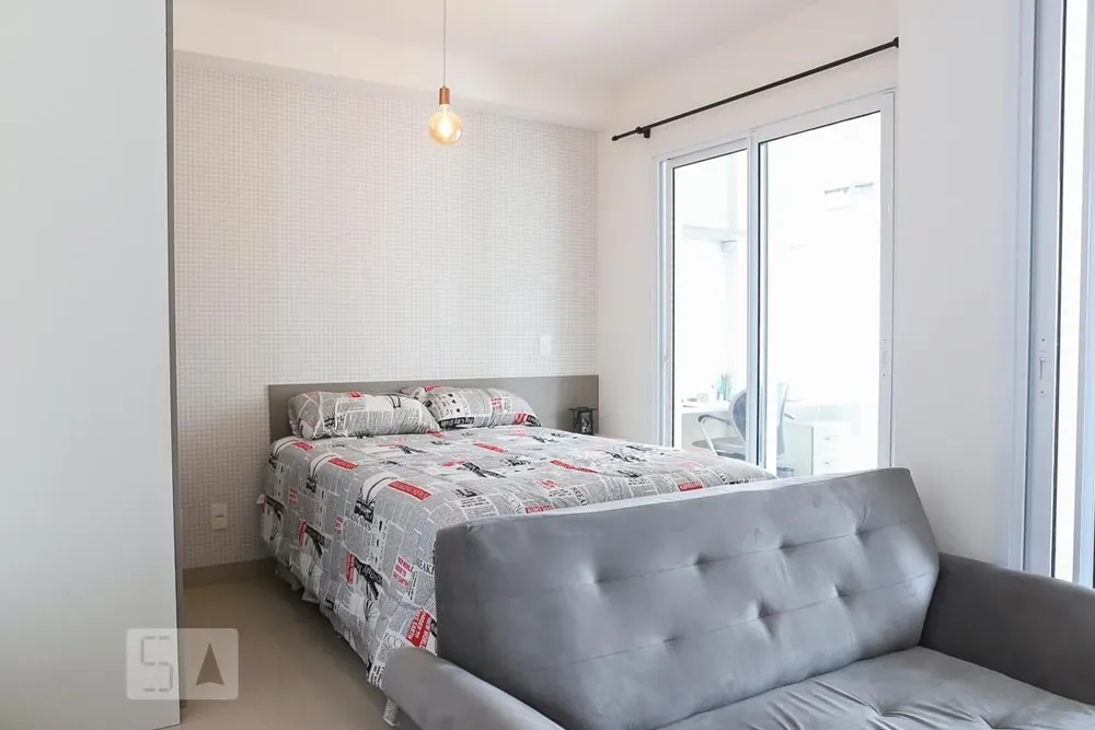 Kitnet-Studio, 35 m² - Foto 1