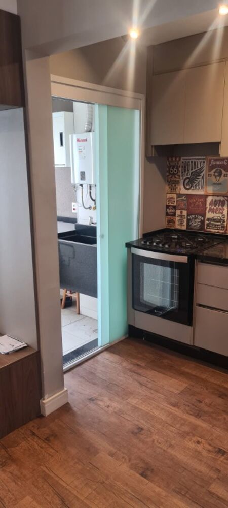Apartamento, 2 quartos, 58 m² - Foto 1