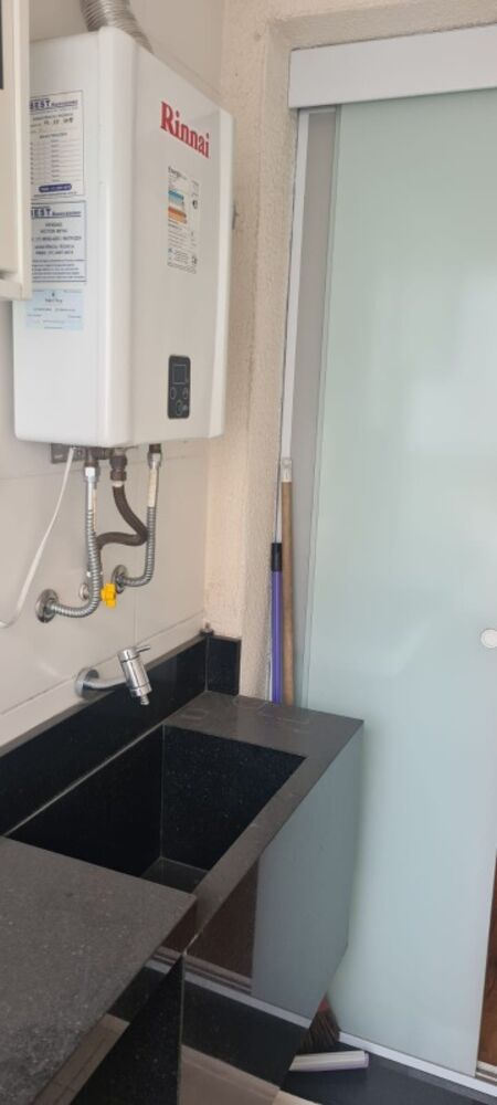 Apartamento, 2 quartos, 58 m² - Foto 6
