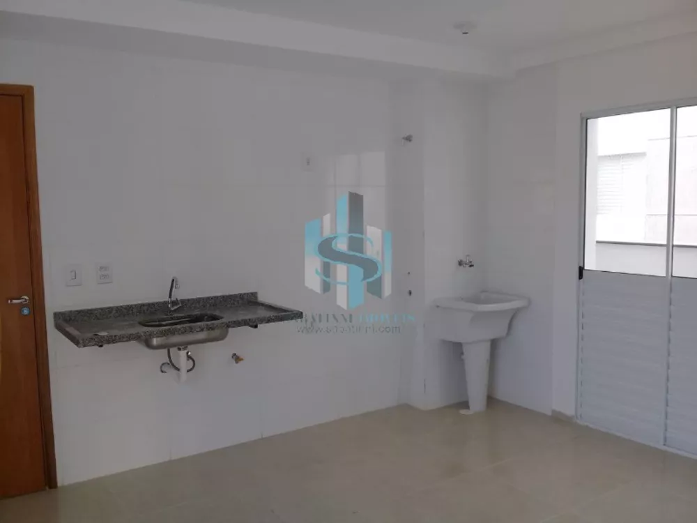 Apartamento à venda com 2 quartos, 44m² - Foto 4