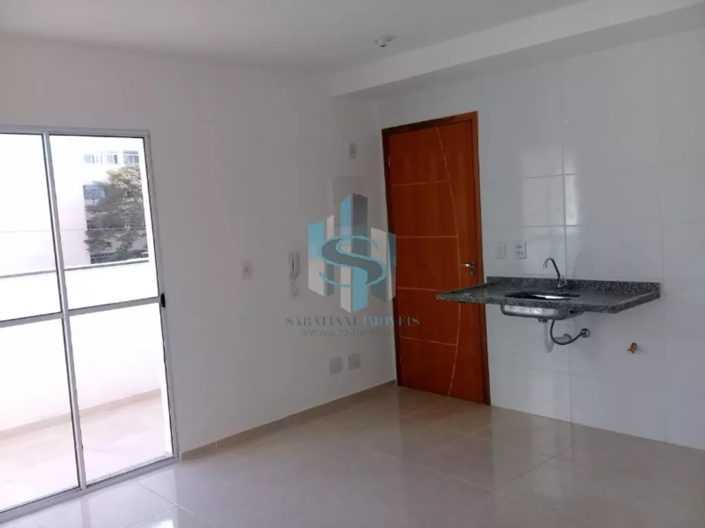 Apartamento à venda com 2 quartos, 44m² - Foto 3