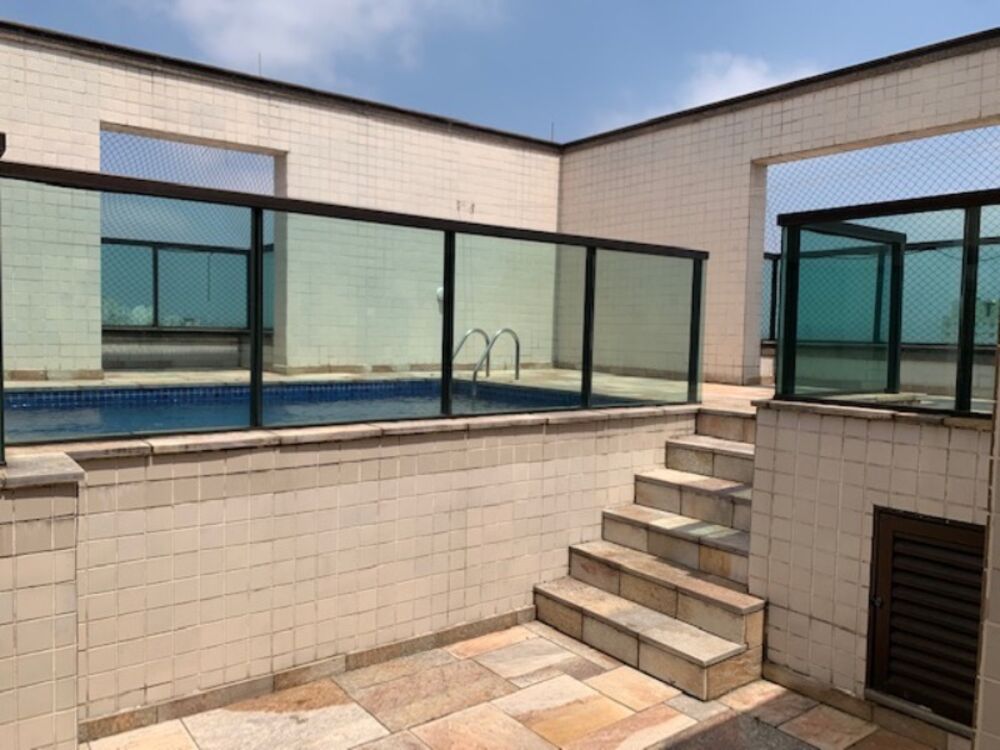 Cobertura, 3 quartos, 250 m² - Foto 1