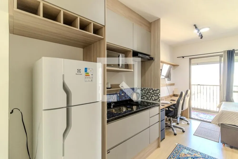 Kitnet-Studio, 25 m² - Foto 8