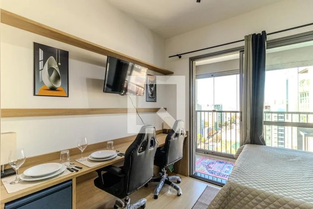 Kitnet-Studio, 25 m² - Foto 1