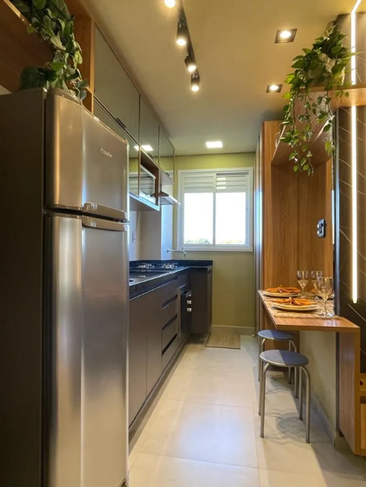 Apartamento, 2 quartos, 39 m² - Foto 5