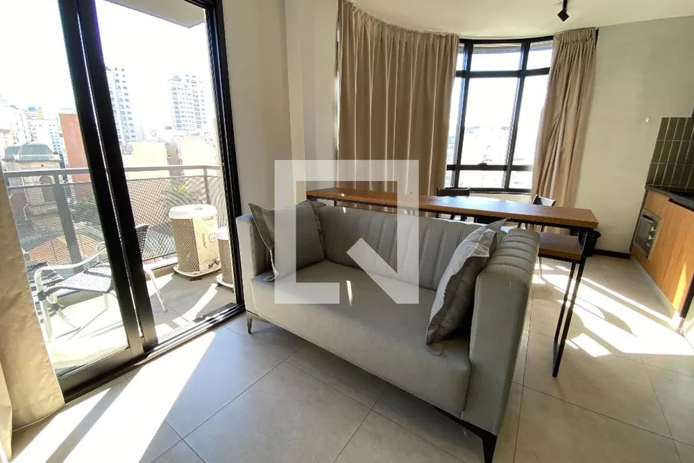Apartamento, 1 quarto, 47 m² - Foto 2