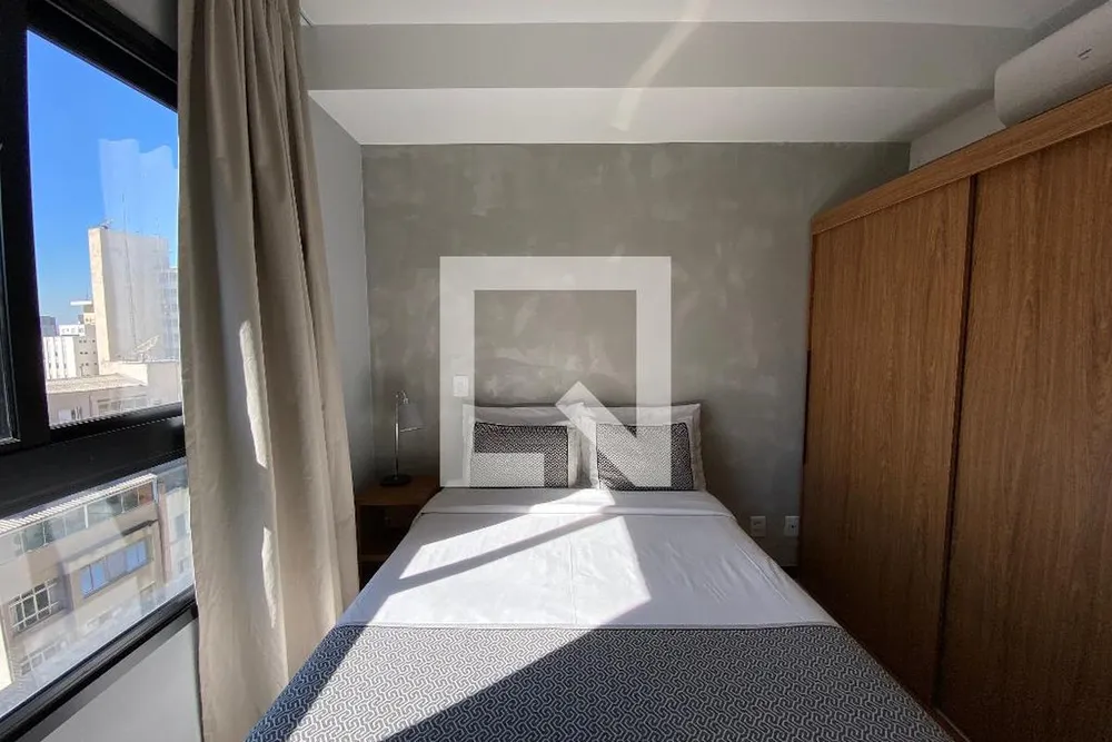 Apartamento, 1 quarto, 47 m² - Foto 1