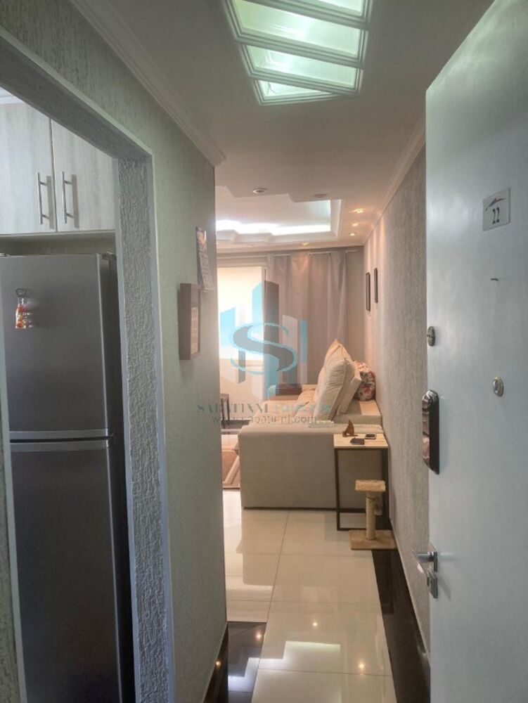 Apartamento, 3 quartos, 59 m² - Foto 2