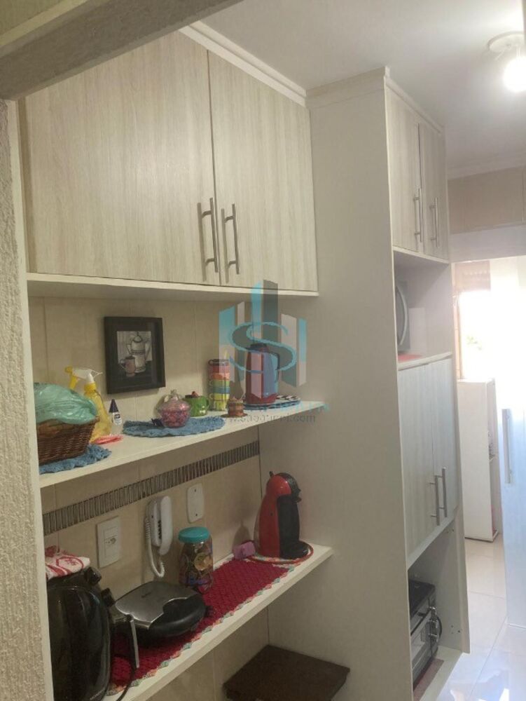 Apartamento, 3 quartos, 59 m² - Foto 5