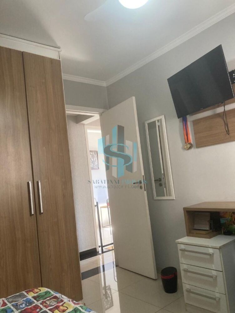Apartamento, 3 quartos, 59 m² - Foto 1