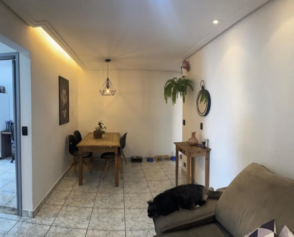 Apartamento, 2 quartos, 52 m² - Foto 1