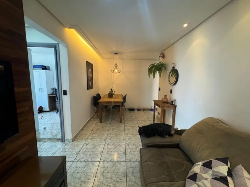 Apartamento, 2 quartos, 52 m² - Foto 2