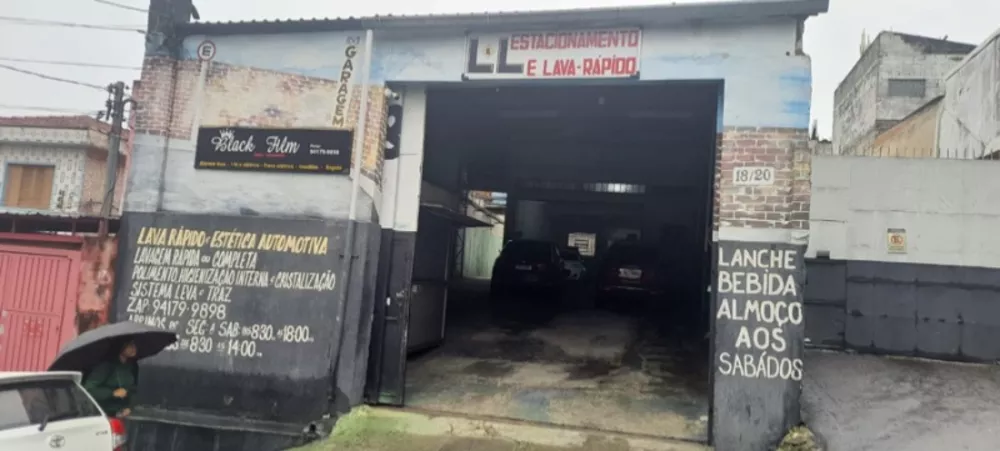 Depósito-Galpão, 600 m² - Foto 4