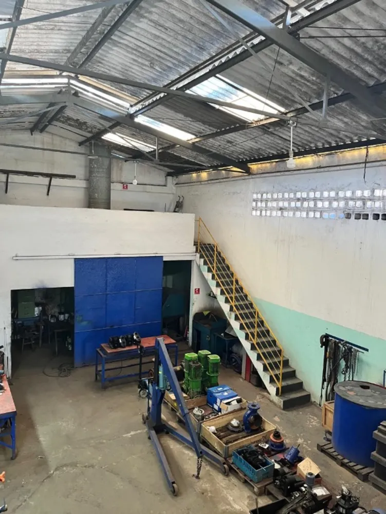 Depósito-Galpão, 385 m² - Foto 10