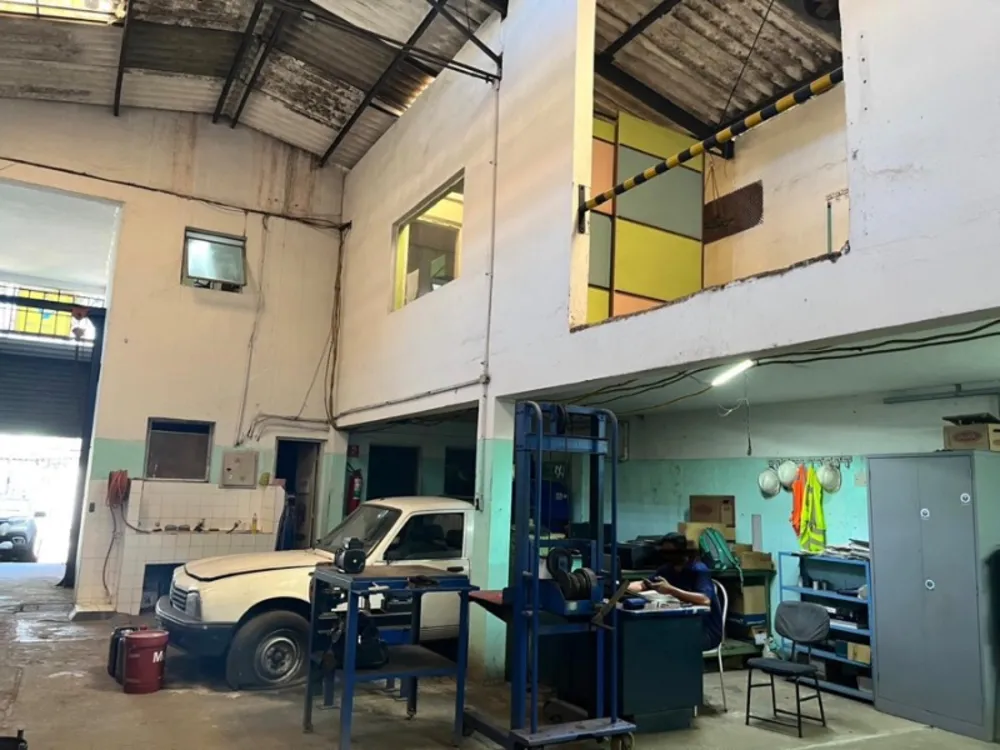 Depósito-Galpão, 385 m² - Foto 4