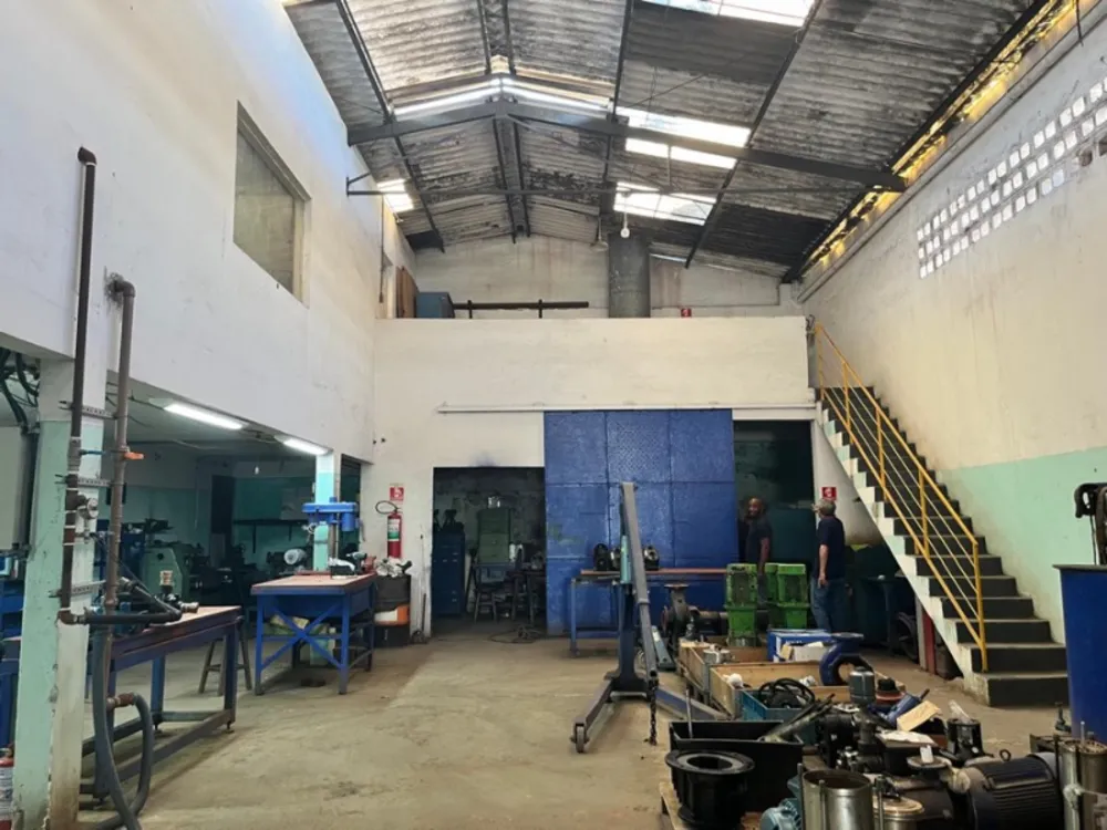 Depósito-Galpão, 385 m² - Foto 3