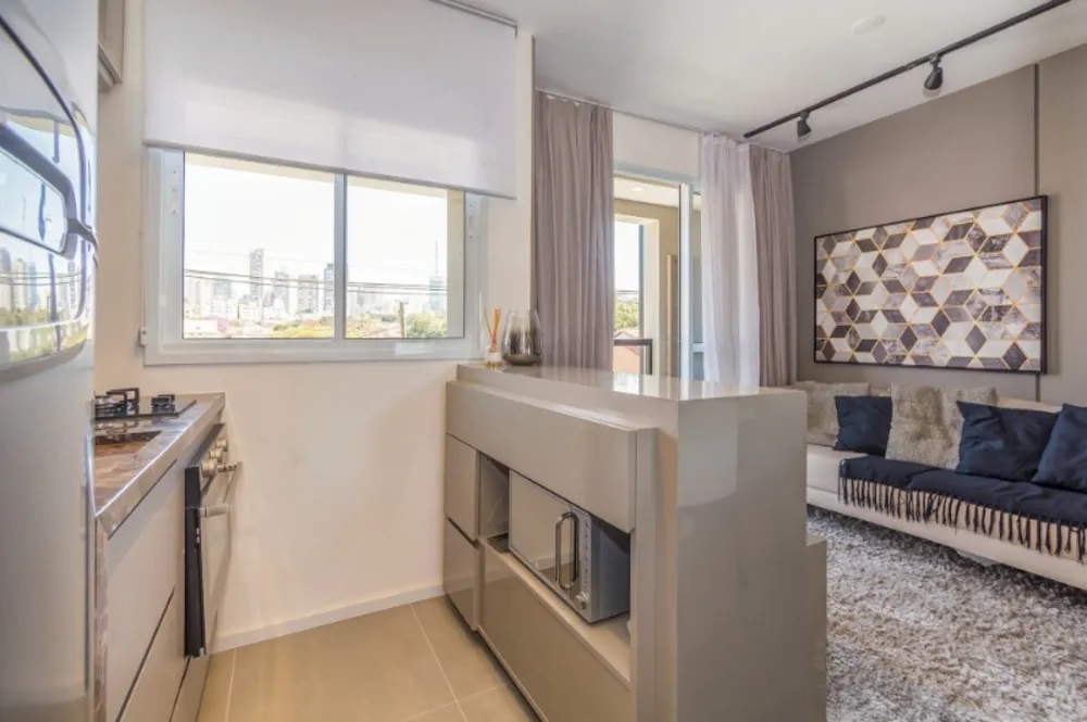 Apartamento, 2 quartos, 37 m² - Foto 4