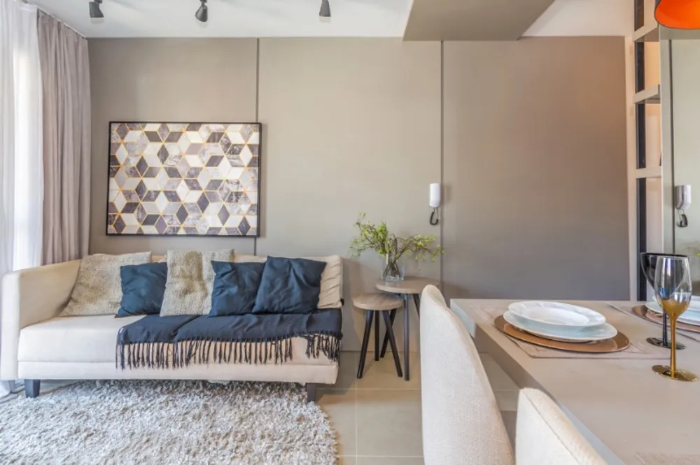 Apartamento, 2 quartos, 37 m² - Foto 3