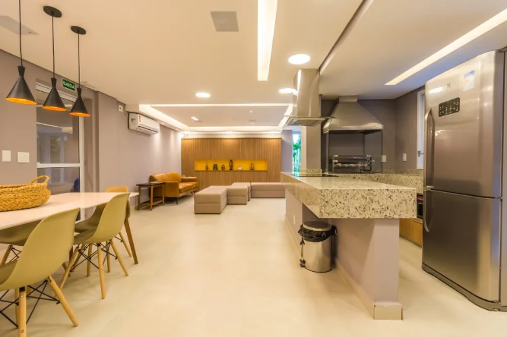 Apartamento, 2 quartos, 37 m² - Foto 1