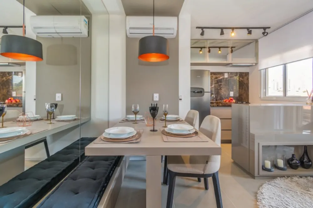 Apartamento, 2 quartos, 37 m² - Foto 2