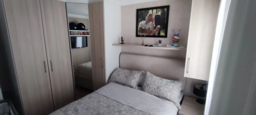 Apartamento, 2 quartos, 50 m² - Foto 3