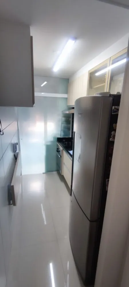 Apartamento, 2 quartos, 50 m² - Foto 2