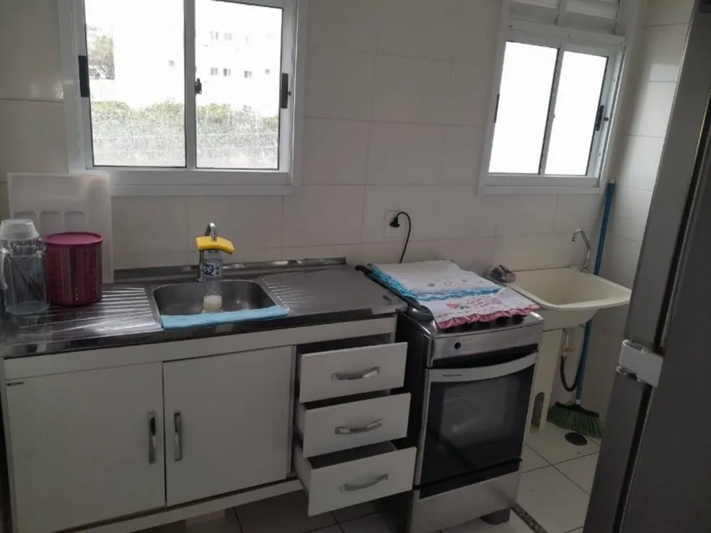 Apartamento, 2 quartos, 42 m² - Foto 9