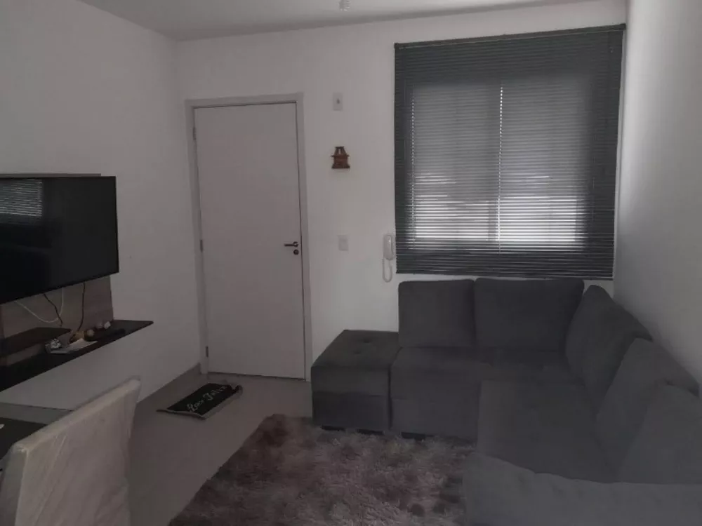 Apartamento à venda com 2 quartos, 42m² - Foto 1