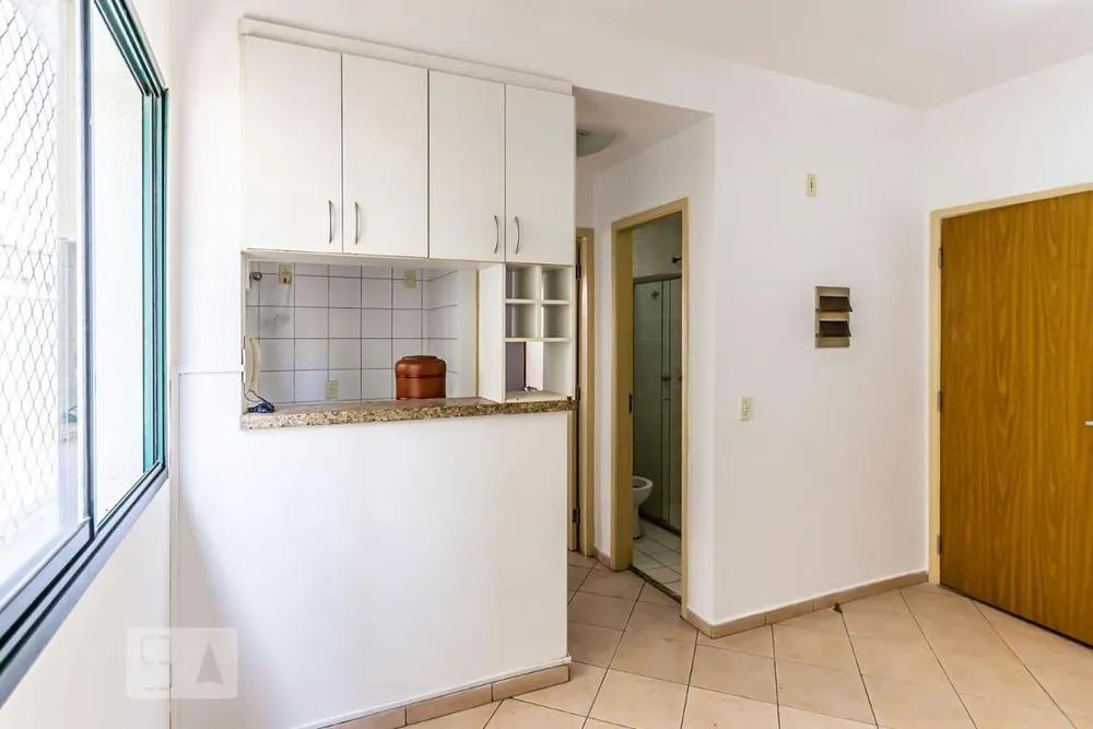 Apartamento, 1 quarto, 36 m² - Foto 1