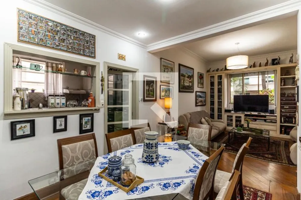 Apartamento, 2 quartos, 134 m² - Foto 2