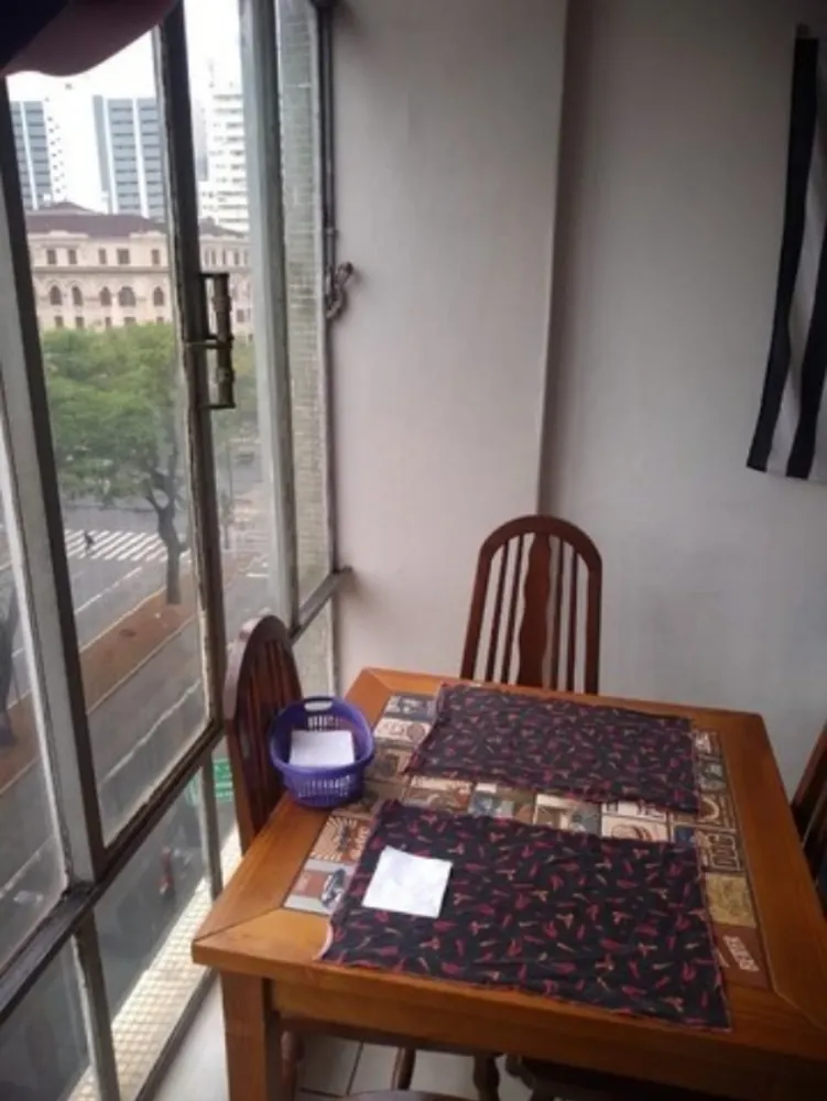 Kitnet-Studio, 35 m² - Foto 1