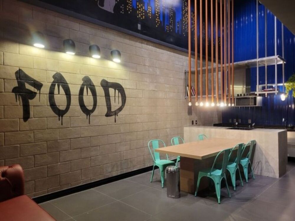 Apartamento, 1 quarto, 24 m² - Foto 2