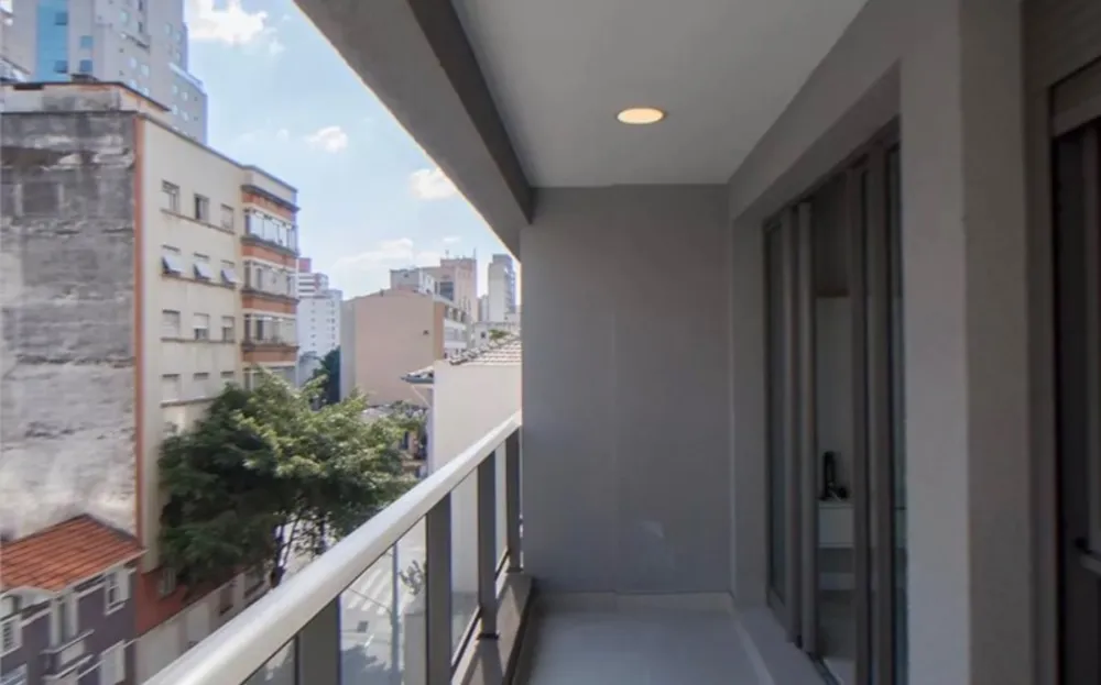 Apartamento, 1 quarto, 48 m² - Foto 8