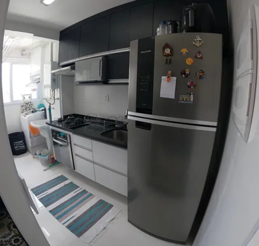 Apartamento, 2 quartos, 48 m² - Foto 1