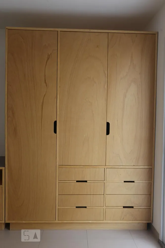 Kitnet-Studio, 29 m² - Foto 1