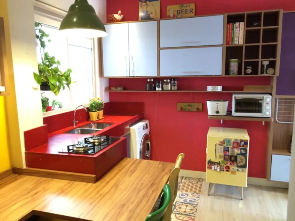 Apartamento, 1 quarto, 38 m² - Foto 5