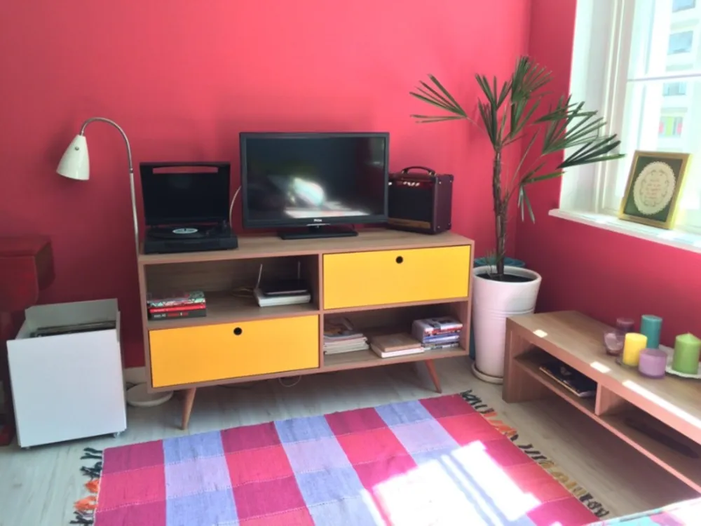 Apartamento, 1 quarto, 38 m² - Foto 4