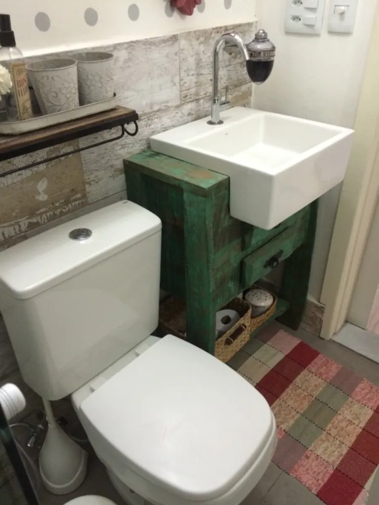Apartamento, 1 quarto, 38 m² - Foto 3