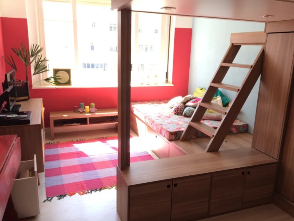 Apartamento, 1 quarto, 38 m² - Foto 7