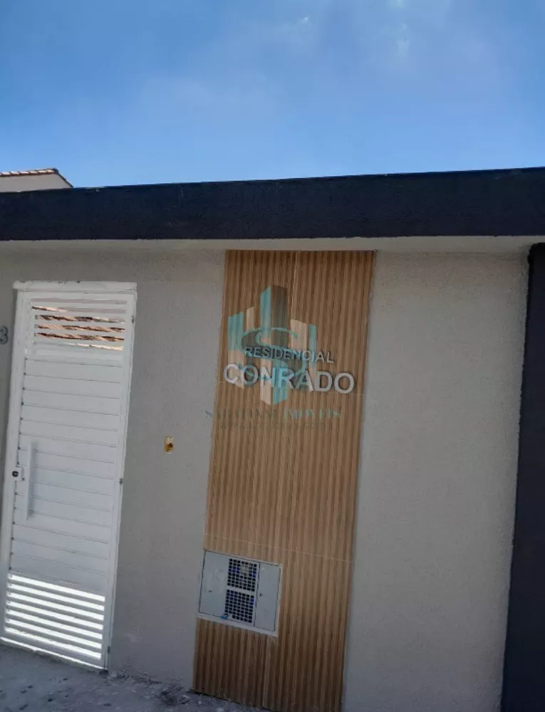 Apartamento, 2 quartos, 40 m² - Foto 3