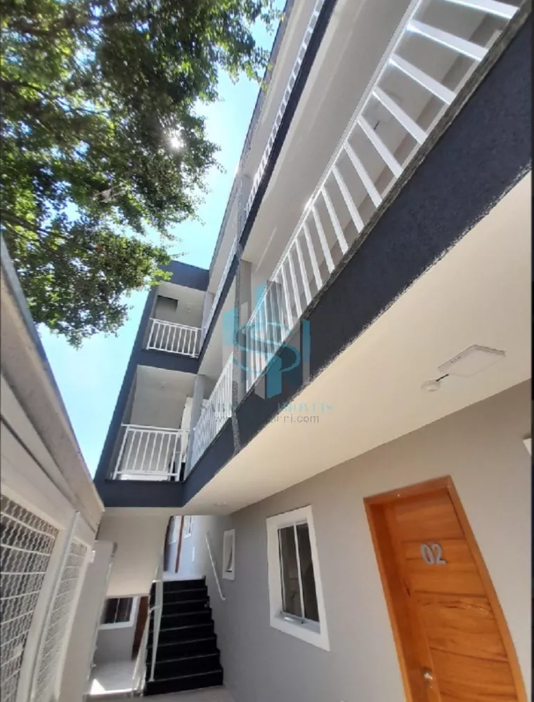 Apartamento, 2 quartos, 40 m² - Foto 1