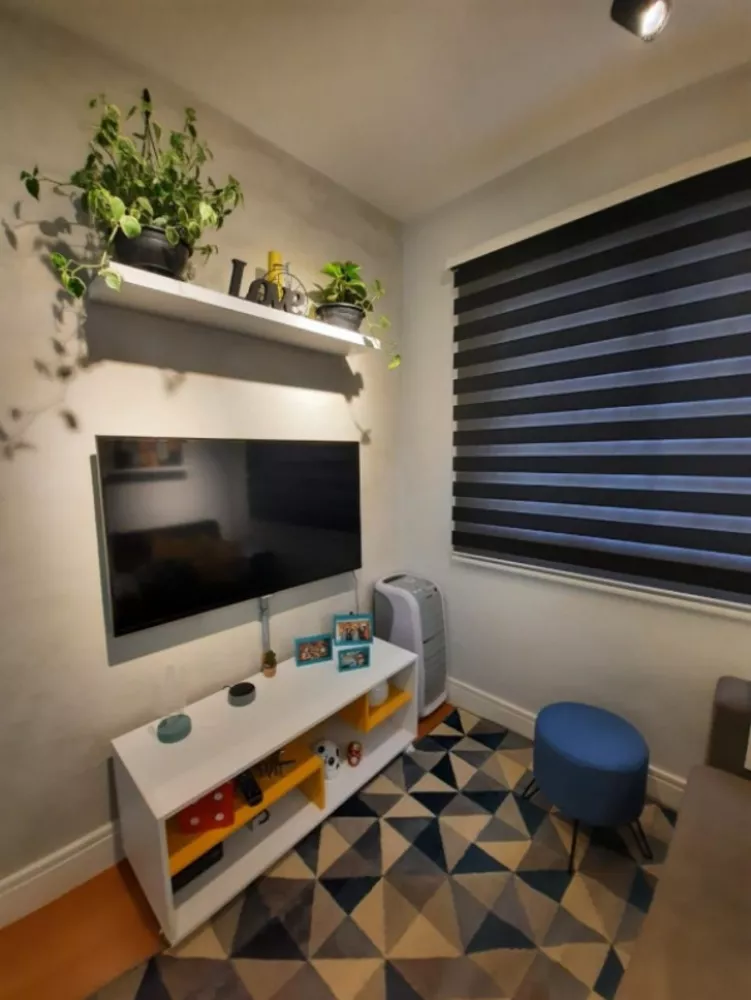 Apartamento, 1 quarto, 35 m² - Foto 3